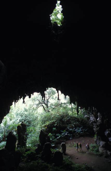 Ma'arat, la cueva sanguinaria