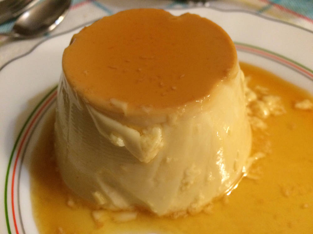 flan