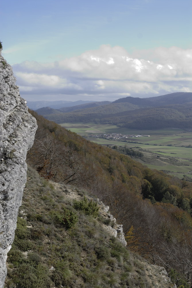 El valle de Arana