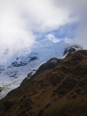 Los primeros nevados