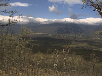 El valle de Lozoya