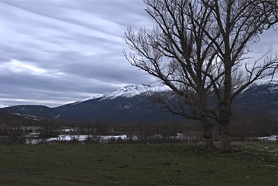 Pealara desde la ermita