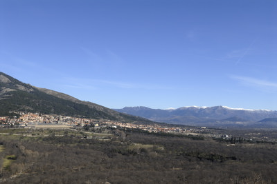 San Lorenzo y Cuerda Larga