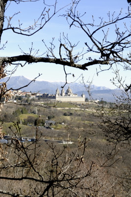 Embalse y Monasterio