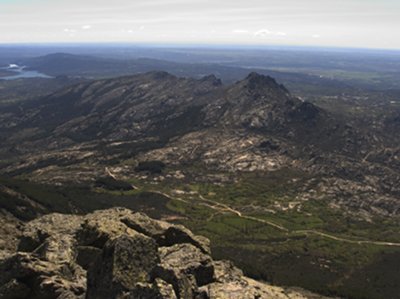 Sierra de la Cabrera