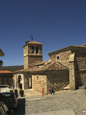 Iglesia Parroquial de San Pedro