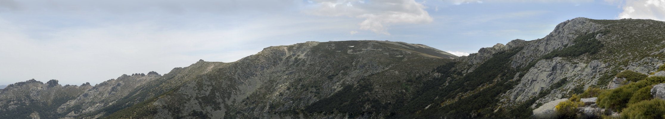 Pedriza y Cuerda Larga