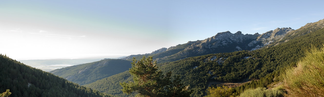 La hoya de San Blas