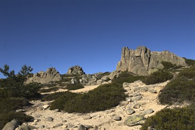 Collado del Miradero