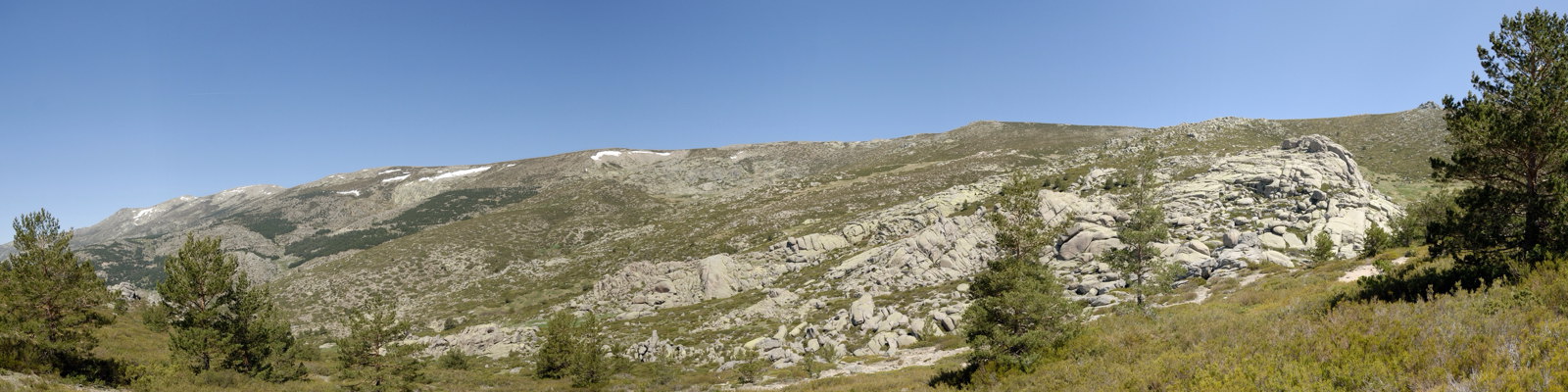 Descenso al barranco