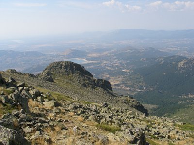 El Peotillo desde la Cuerda