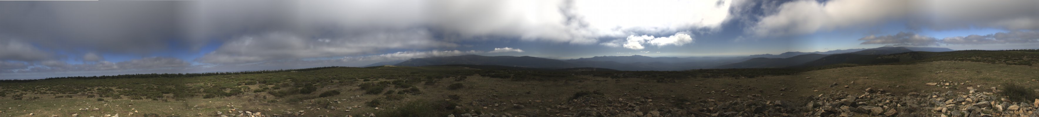 Panormica desde Colgadizos