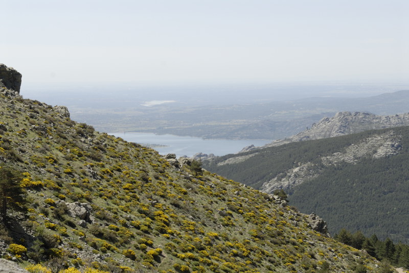 Embalse de Santillana