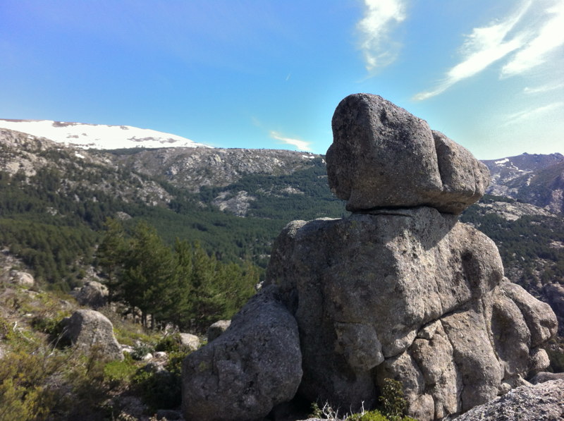 Piedra caballera