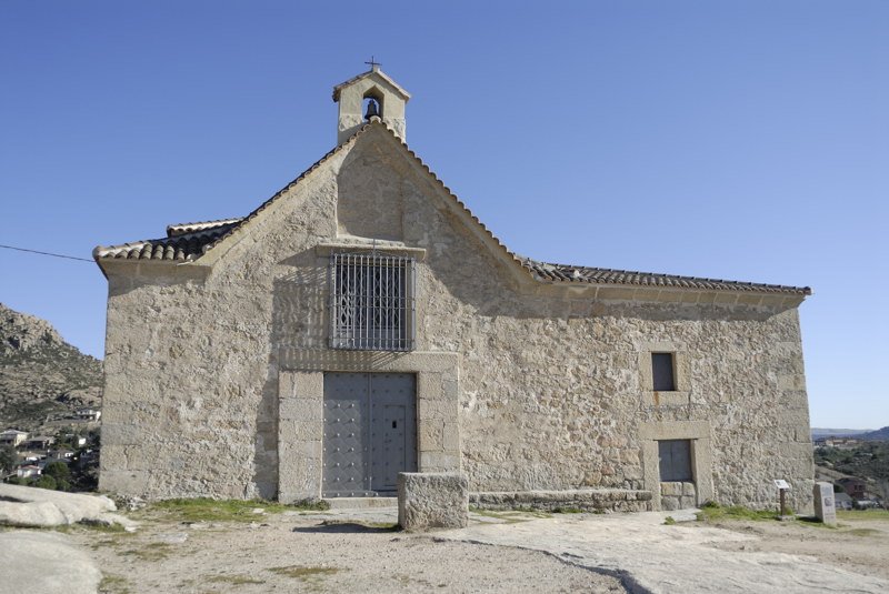 Ermita de Ntra. Sra. de Pea Sacra