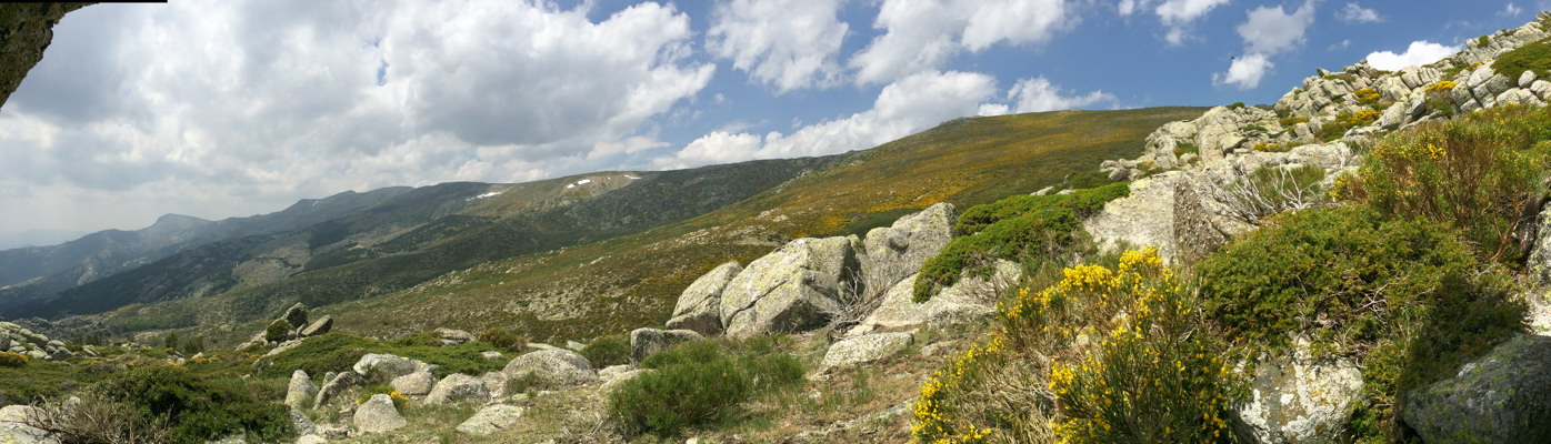 Oeste de la Cuerda Larga