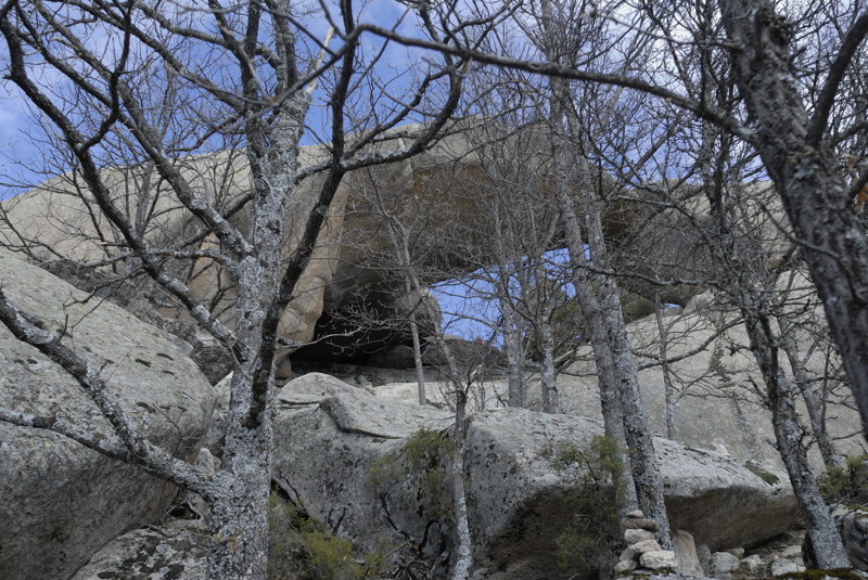 Puente de los Poyos