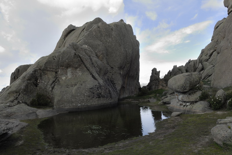 La Lagunilla del Yelmo