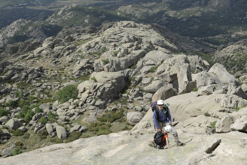 Reemprendiendo el ascenso