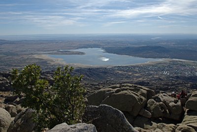 Embalse de Santillana