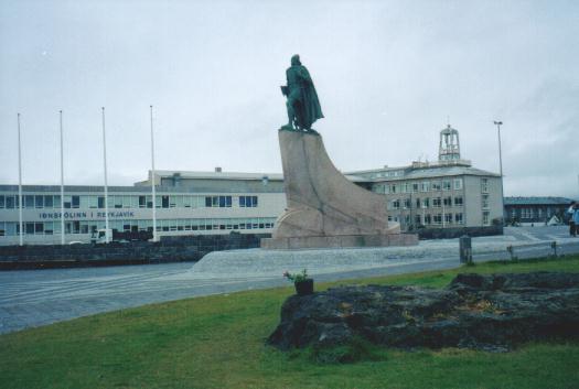 Puerto de Reykjavik