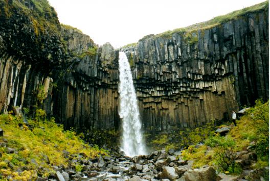 Svartifoss