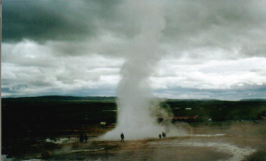 Geysir