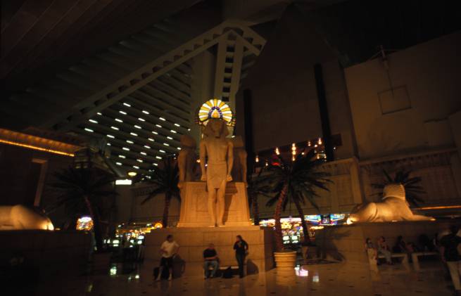 El Luxor