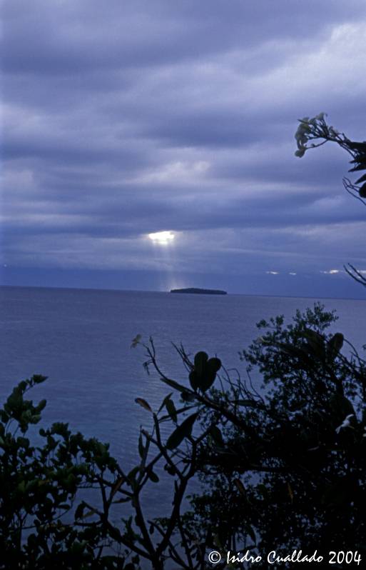 Isla Pescador